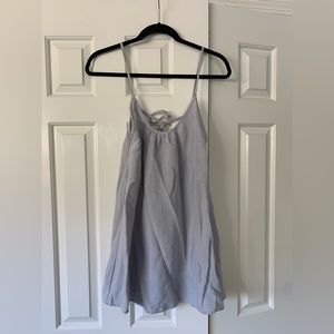 Light Blue Mahina Sun Dress